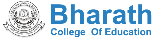 Admission | Bharath College Of Education | Thanjavur | Tamilnadu - India.